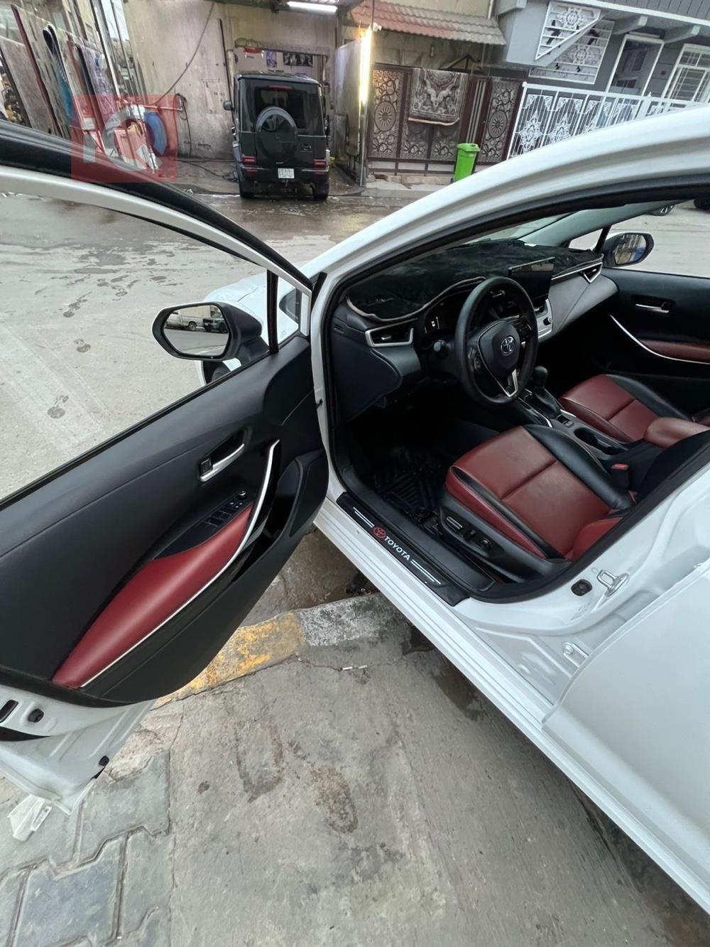 تويوتا كورولا